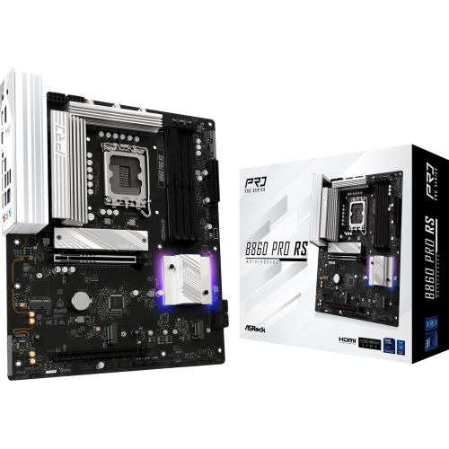 Motherboard - ASRock B860 Pro RS (B860 Pro RS)