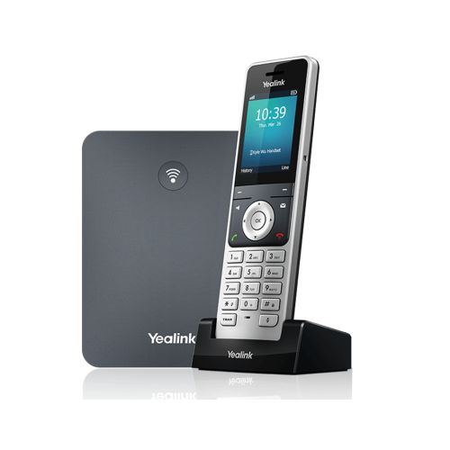 Yealink W76P IP phone Grey 20 lines TFT (W76P)