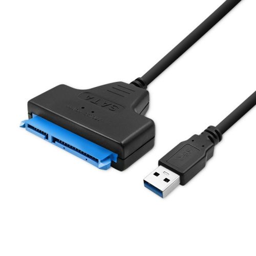 Qoltec 51855 USB 3.0 SATA adapter for HDD|SSD 2.5'' (51855)