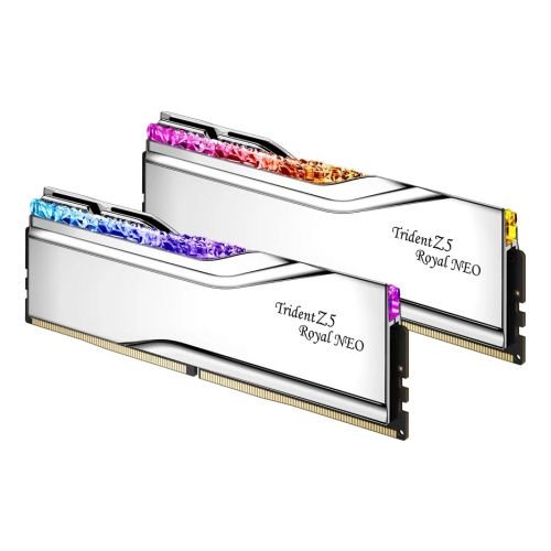 G.Skill Trident Z5 Neo RGB F5-6000J2836G16GX2-TR5NS memory module 32 GB 2 x 16 GB DDR5 6000 MHz (F5-6000J2836G16GX2-TR5NS)