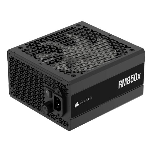 Corsair RM850x power supply unit 850 W 24-pin ATX ATX Black (CP-9020270-EU)