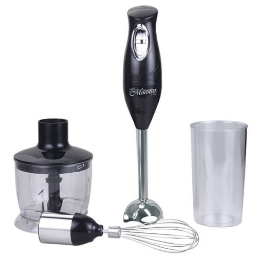 Feel-Maestro MR-564 5-in-1 blender 0.6 l 300 W Black (MR-564)