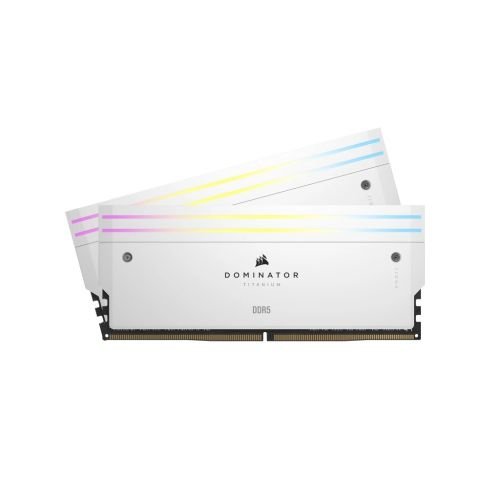 Corsair Dominator Titanium memory module 48 GB 2 x 24 GB DDR5 7000 MHz (CMP48GX5M2B7000C36W)