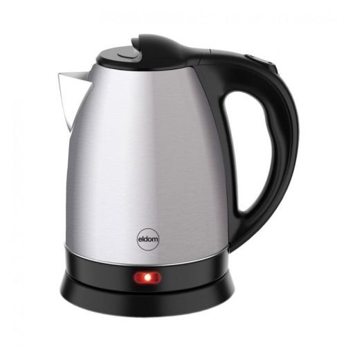 ELDOM Steel kettle HUMI, 1800 W, capacity 1.7L, hob (CS25)