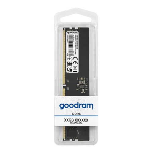Goodram DIMM GR5600D564L46/32G memory module 32 GB 1 x 32 GB DDR5 (GR5600D564L46/32G)