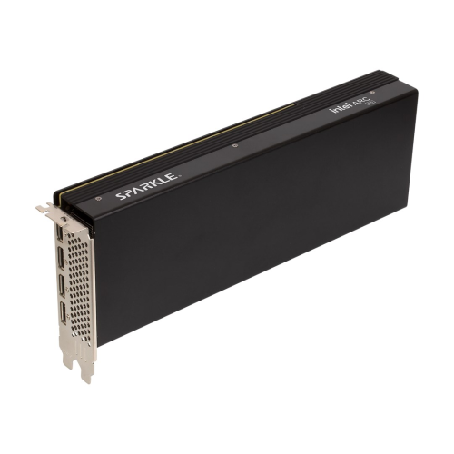 SPARKLE Intel Arc PRO B60 PASSIVE 24GB graphics card (SBP60B-24G)
