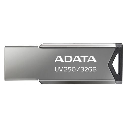 ADATA UV250 USB flash drive 32 GB USB Type-A 2.0 Silver (AUV250-32G-RBK)