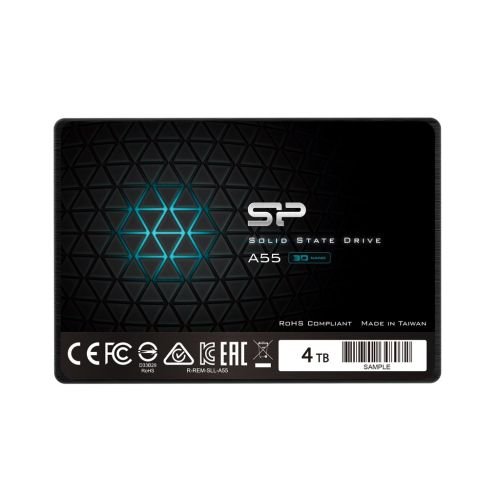 Silicon Power Ace A55 2.5" 4000 GB Serial ATA III (SP004TBSS3A55S25)