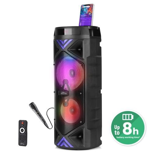 MEDIA-TECH POWER AUDIO BT FUNBOX KEG PRO MT3182 (MT3182)