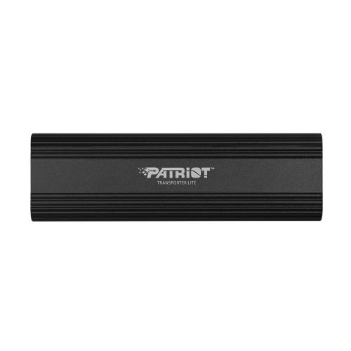 Patriot Memory Transporter Lite 1 TB USB Type-C 3.2 Gen 2 (3.1 Gen 2) (PTPL1TBPECB) Black (PTPL1TBPECB)