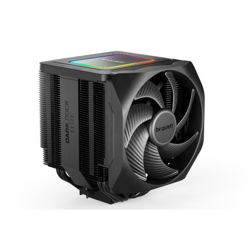 be quiet! Dark Rock Elite Processor Air cooler 13.5 cm Black 1 pc(s) (BK037)