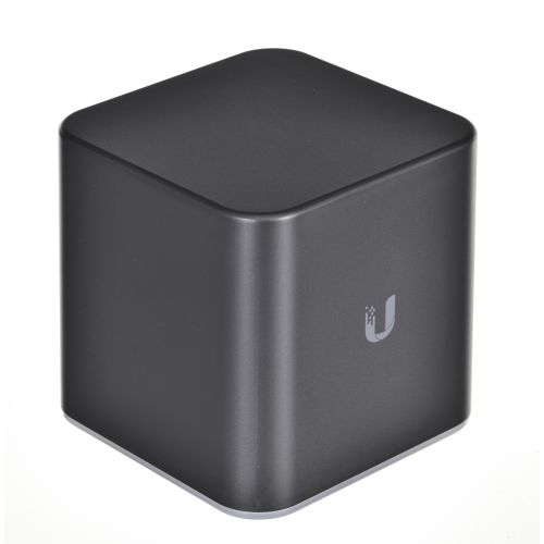 Ubiquiti Networks airCube WLAN access point 300 Mbit/s Power over Ethernet (PoE) Black (ACB-ISP)