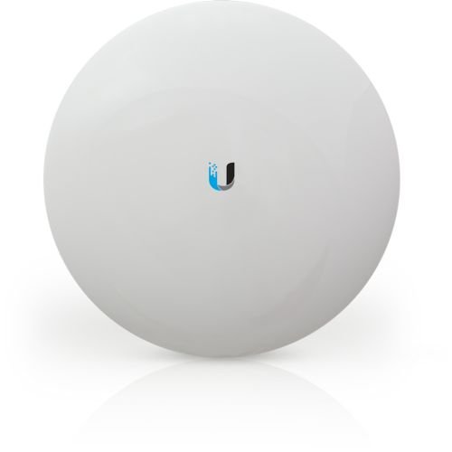 Ubiquiti Networks NanoBeam 5AC Gen 2 Network bridge 450 Mbit/s White (NBE-5AC-Gen2)