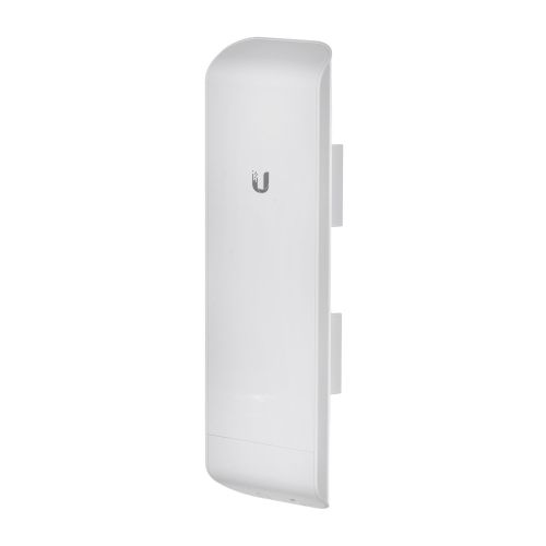 Ubiquiti Networks NanoStation M5 WLAN access point 150 Mbit/s Power over Ethernet (PoE) White (NSM5(EU))
