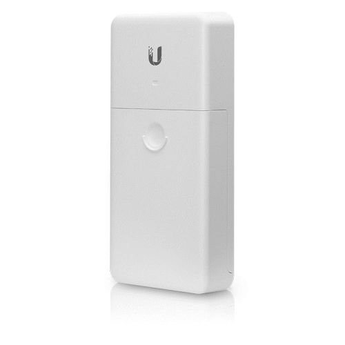 Ubiquiti Networks NanoSwitch Gigabit Ethernet (10/100/1000) White Power over Ethernet (PoE) (N-SW)