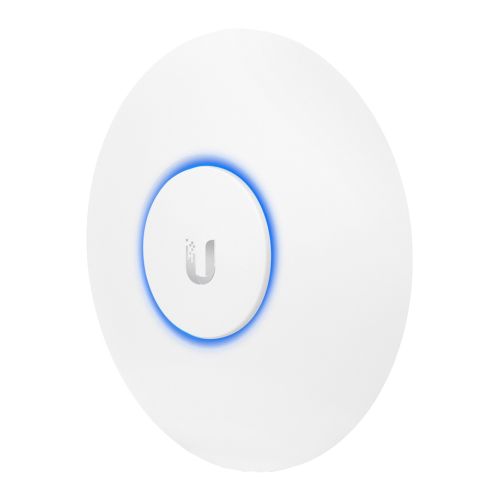 Ubiquiti Networks UAP-AC-PRO wireless access point 1300 Mbit/s White Power over Ethernet (PoE) (UAP-AC-PRO)
