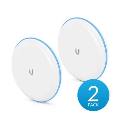 Ubiquiti Networks UBB-EU bridge/repeater Network bridge White (UBB-EU)