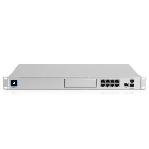 Ubiquiti Networks UniFi Dream Machine Pro Managed Gigabit Ethernet (10/100/1000) White (UDM-PRO)