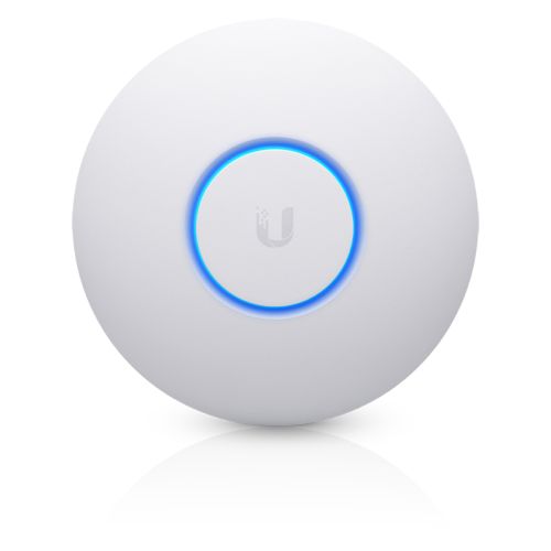 Ubiquiti Networks UniFi nanoHD WLAN access point 1733 Mbit/s Power over Ethernet (PoE) White (UAP-nanoHD-5)