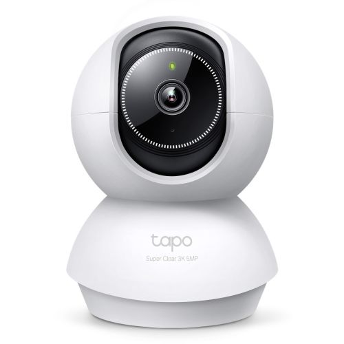 TP-Link Tapo C230 Bulb IP security camera Indoor 2880 x 1620 pixels Ceiling/Desk (Tapo C230)