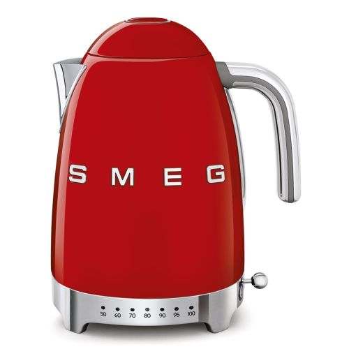Smeg 50's Style Kettles KLF04RDEU Red (KLF04RDEU)