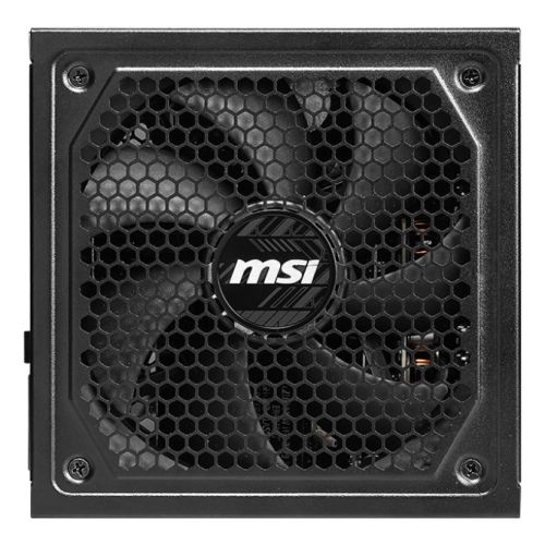 MSI MAG A1000GL PCIE5 II power supply unit 1000 W 24-pin ATX ATX Black (306-7ZP9D11-CE0)