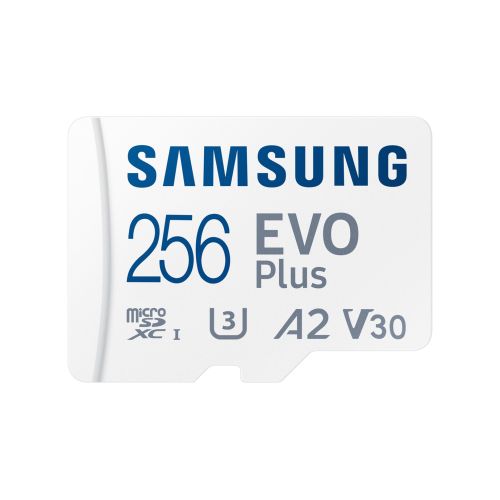Samsung MB-MC256S 256 GB MicroSDXC UHS-I (MB-MC256SA/EU)