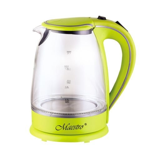 MAESTRO MR-064-GREEN electric kettle (MR-064-GREEN)