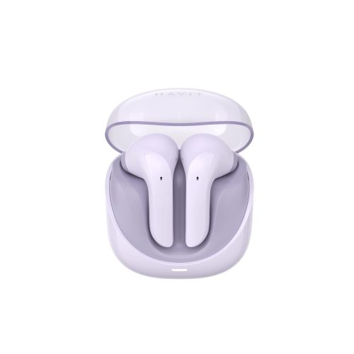 Havit Modern Buds Bluetooth Headset Head-band Violet (Modern Buds)