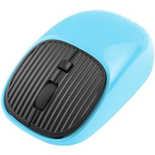 Tracer TRAMYS46943 WAVE  TURQUOISE RF 2.4 Ghz wireless mouse built-in battery 1600 DPI (TRAMYS46943)