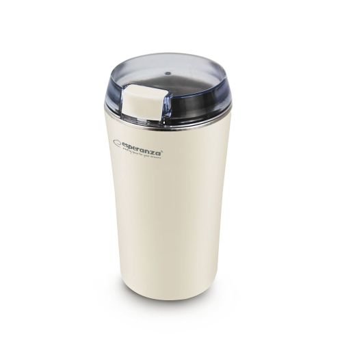 Esperanza EKC008W Coffee Grinder White 160 W (EKC008W)