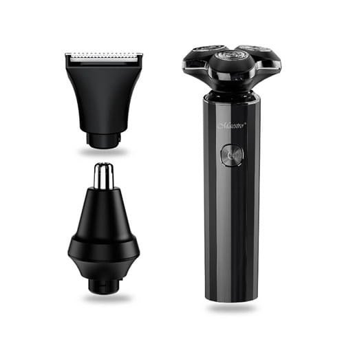 MAESTRO MR-676 3-in-1 USB shaving kit (MR-676)