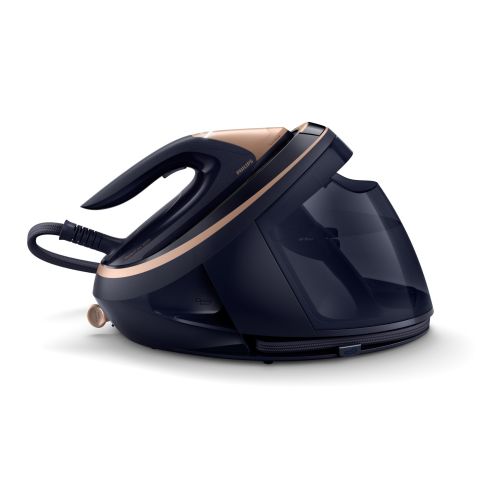 Philips PSG9050/20 steam ironing station 3100 W 1.8 L SteamGlide soleplate Black (PSG9050/20)