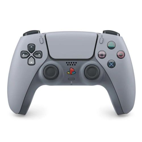 Sony Playstation 5 DualSense V3 30th Anniversary Wireless controller Grey (711719596882)