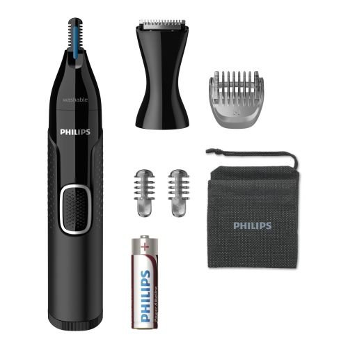 Philips Nose, ear, eyebrow and detail trimmer (NT5650/16)