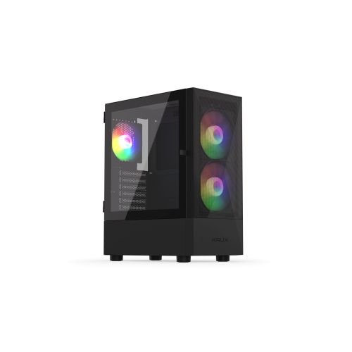 KRUX VAKO enclosure (KRX0132) Black (KRX0132)