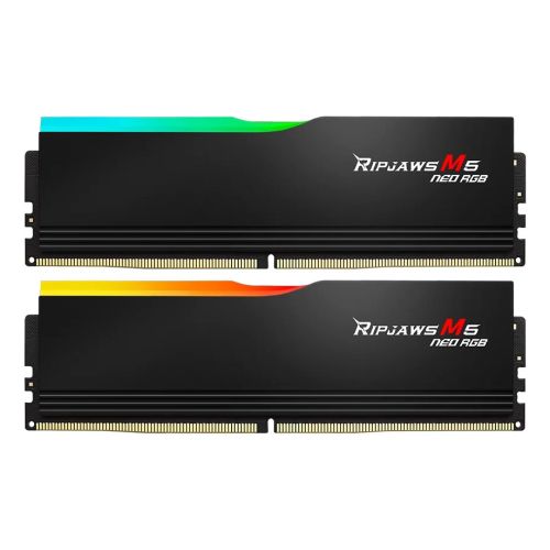 G.Skill Ripjaws M5 RGB F5-6000J2836G16GX2-RM5NRK memory module 32 GB 2 x 16 GB DDR5 (F5-6000J2836G16GX2-RM5NRK)