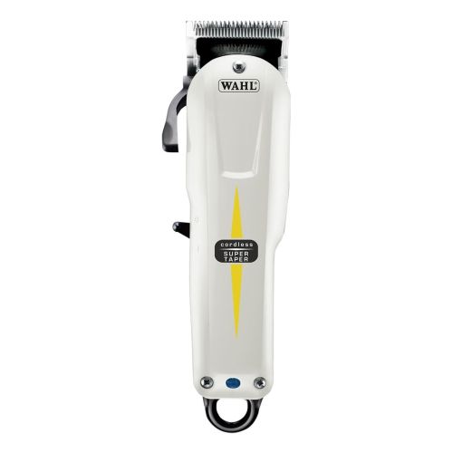 WAHL Cordless Super Taper Black, White Lithium-Ion (Li-Ion) (3027253)