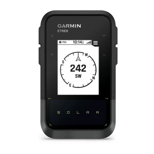 Garmin eTrex Solar (010-02782-00)