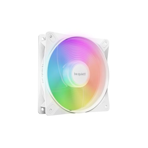 be quiet! Light Wings LX 120 mm PWM Reverse White Computer case Fan 12 cm 1 pc(s) (BL133)