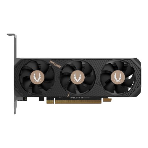 Zotac GAMING GeForce RTX 5060 Low Profile NVIDIA 8 GB GDDR7 (ZT-B50600L-10L)