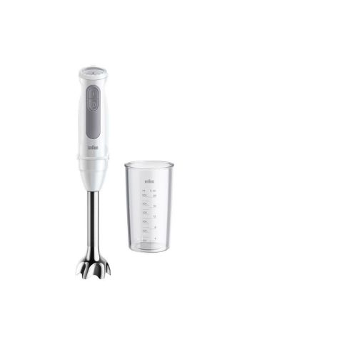 Braun MultiQuick 5 MQ 50001 Hand blender  1000 W white (0X22111507)