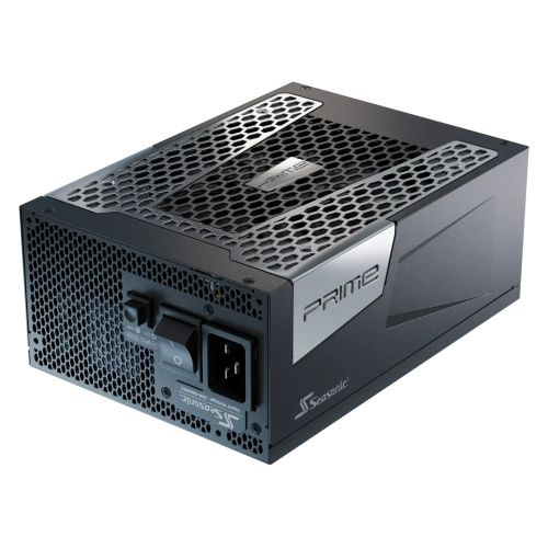 Seasonic Prime PX power supply unit 2200 W 24-pin ATX ATX Black (PRIME-PX-2200-ATX30)