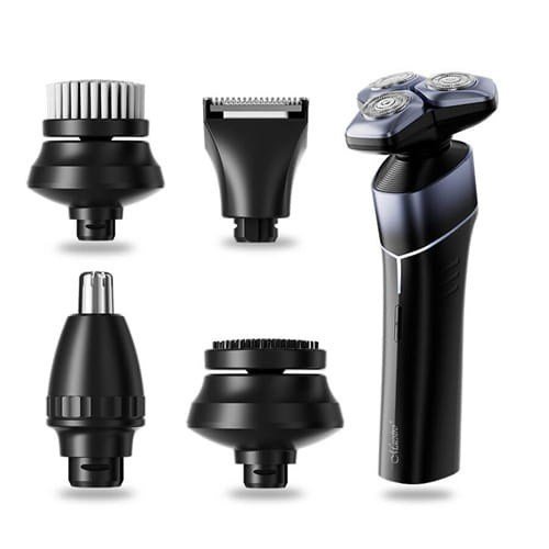 MAESTRO MR-675 5-in-1 USB shaving kit (MR-675)