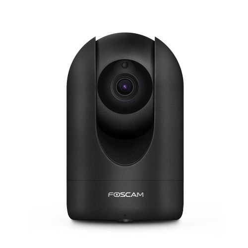Foscam R4M-B security camera Cube IP security camera Indoor 2560 x 1440 pixels Desk (R4M-B)