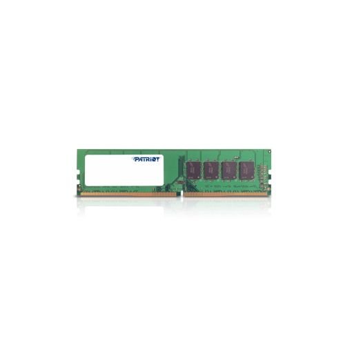 Patriot Memory PSD44G266681 memory module 4 GB 1 x 4 GB DDR4 2666 MHz (PSD44G266681)