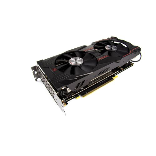AFOX GEFORCE RTX2060 SUPER 8GB GDDR6 3XDP HDMI DualFan AF2060S-8192D6H4-V2 (AF2060S-8192D6H4-V2)