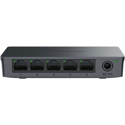 Switch Grandstream GWN7700 (5x 10/100/1000Mbps) (GWN7700)