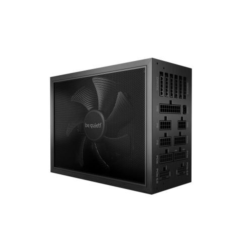 be quiet! Dark Power Pro 13 | 1600W power supply unit 20+4 pin ATX ATX Black (BN332)