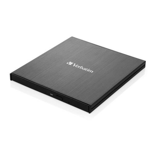 Verbatim 43888 optical disc drive Blu-Ray DVD Combo Black (43888)